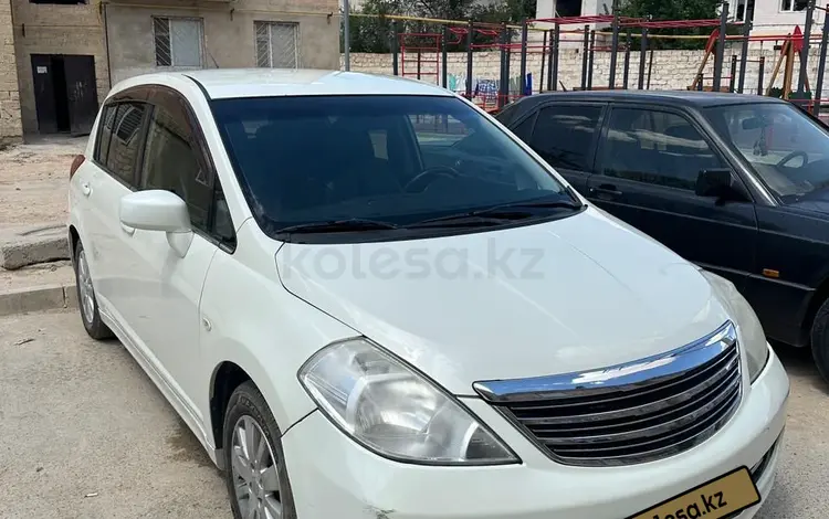 Nissan Tiida 2007 года за 3 000 000 тг. в Жанаозен