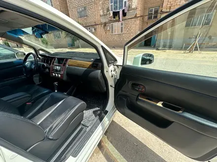 Nissan Tiida 2007 года за 3 000 000 тг. в Жанаозен – фото 3