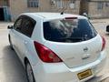 Nissan Tiida 2007 года за 3 000 000 тг. в Жанаозен – фото 8