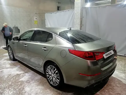 Kia Optima 2015 года за 7 900 000 тг. в Актау – фото 5