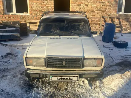 ВАЗ (Lada) 2107 1992 года за 780 000 тг. в Караганда