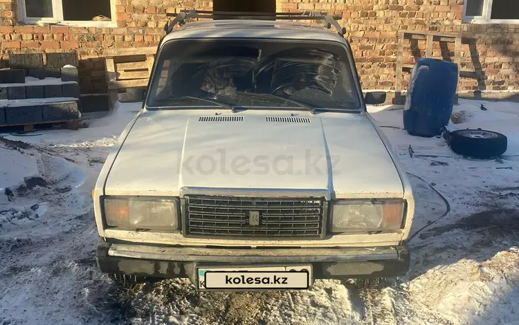 ВАЗ (Lada) 2107 1992 годаүшін780 000 тг. в Караганда