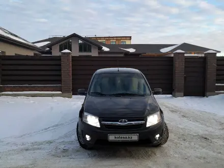 ВАЗ (Lada) Granta 2190 2014 года за 3 400 000 тг. в Костанай – фото 2