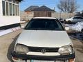 Volkswagen Golf 1992 года за 850 000 тг. в Тараз – фото 3