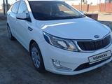 Kia Rio 2014 годаfor4 500 000 тг. в Атырау – фото 3