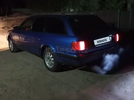 Audi 100 1993 года за 1 800 000 тг. в Жалагаш