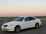 Mercedes-Benz E 500 2004 года за 4 500 000 тг. в Актобе – фото 3