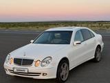 Mercedes-Benz E 500 2004 года за 4 500 000 тг. в Актобе – фото 4