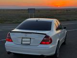 Mercedes-Benz E 500 2004 года за 4 500 000 тг. в Актобе – фото 5
