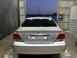 Toyota Camry 2004 года за 5 000 000 тг. в Кызылорда – фото 4