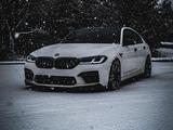 BMW M5 2023 года за 49 835 500 тг. в Алматы