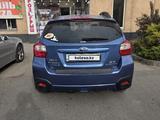 Subaru XV 2015 годаүшін7 500 000 тг. в Алматы – фото 4