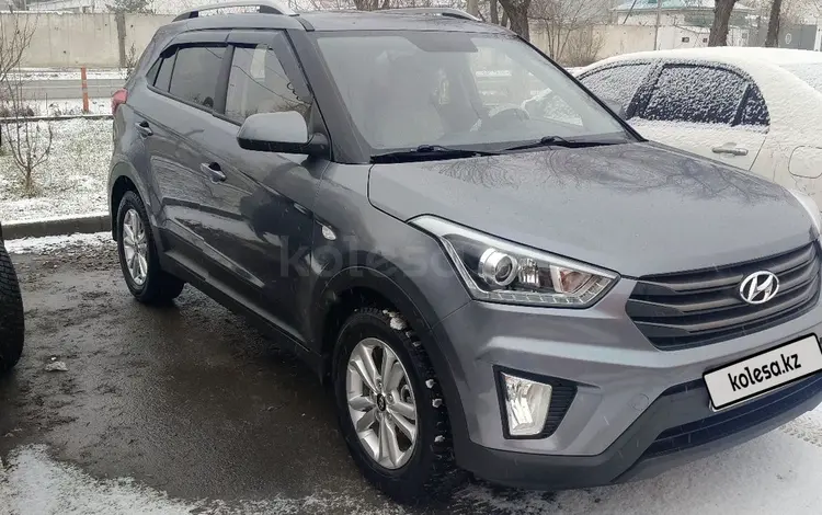 Hyundai Creta 2017 годаүшін9 500 000 тг. в Актобе