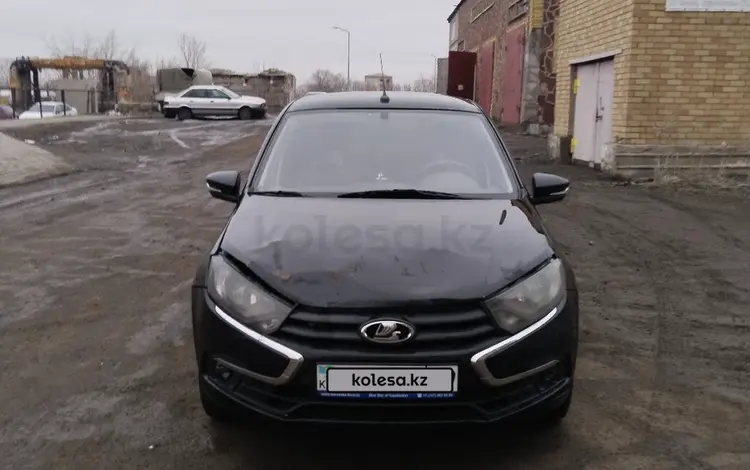 ВАЗ (Lada) Granta 2190 2019 года за 4 700 000 тг. в Караганда