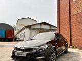 Kia K5 2019 года за 10 500 000 тг. в Астана