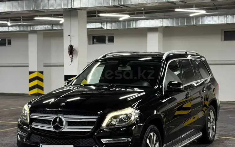 Mercedes-Benz GL 500 2013 годаfor19 800 000 тг. в Алматы