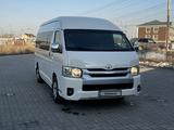 Toyota Hiace 2014 года за 14 300 000 тг. в Алматы