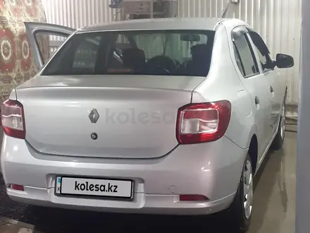 Renault Logan 2015 года за 3 500 000 тг. в Астана – фото 6