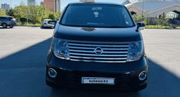 Nissan Elgrand 2007 года за 4 950 000 тг. в Астана – фото 4