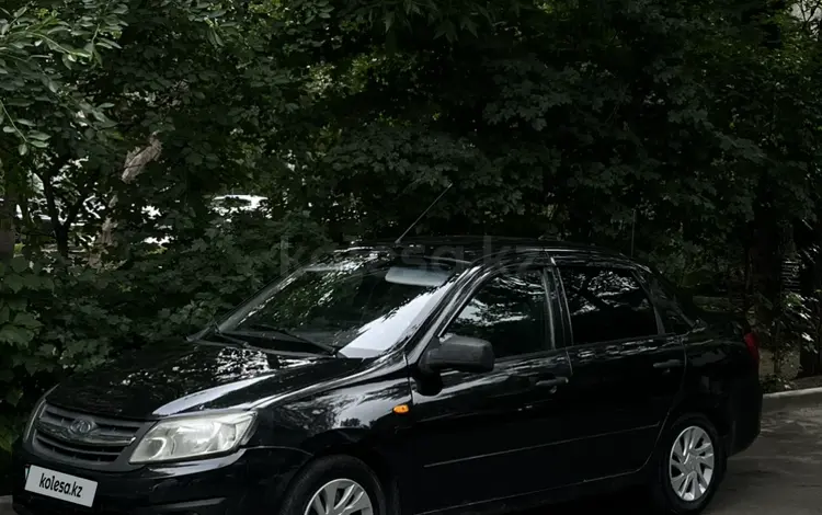 ВАЗ (Lada) Granta 2190 2015 года за 1 850 000 тг. в Алматы