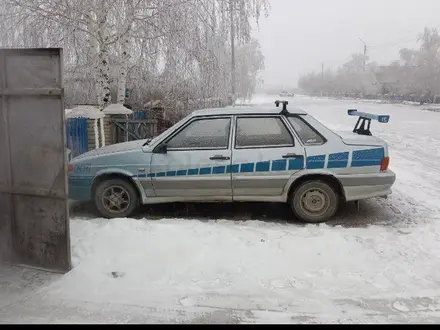 ВАЗ (Lada) 2115 1998 года за 650 000 тг. в Денисовка