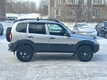 Chevrolet Niva 2017 года за 4 550 000 тг. в Астана – фото 8