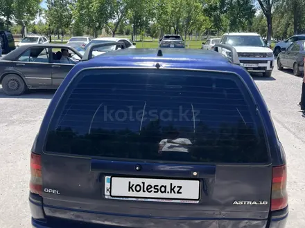 Opel Astra 1997 года за 1 000 000 тг. в Туркестан – фото 5