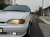 ВАЗ (Lada) 2114 2012 года за 1 900 000 тг. в Шымкент – фото 5