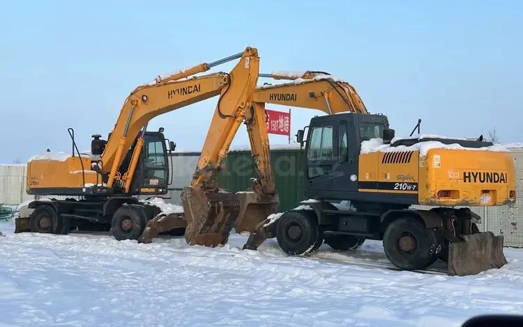 Hyundai  R210W 2011 года за 21 500 000 тг. в Алматы