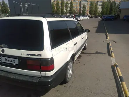 Volkswagen Passat 1993 года за 1 350 000 тг. в Астана – фото 5