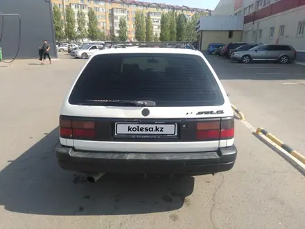 Volkswagen Passat 1993 года за 1 350 000 тг. в Астана – фото 7
