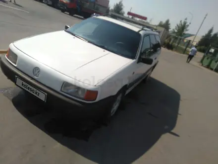 Volkswagen Passat 1993 года за 1 350 000 тг. в Астана – фото 12