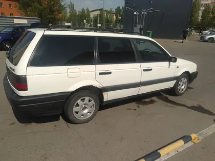 Volkswagen Passat 1993 года за 1 350 000 тг. в Астана – фото 14