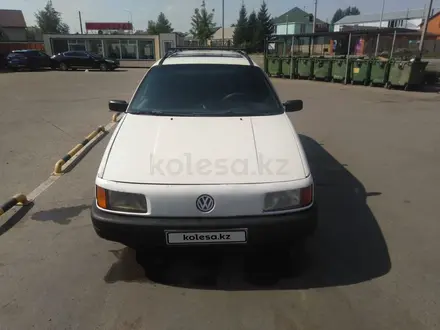 Volkswagen Passat 1993 года за 1 350 000 тг. в Астана – фото 17