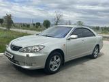 Toyota Camry 2004 года за 6 350 000 тг. в Талдыкорган – фото 5