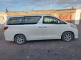 Toyota Alphard 2008 года за 5 500 000 тг. в Караганда – фото 2