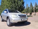 Lexus RX 350 2007 годаүшін6 200 000 тг. в Астана – фото 4