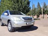 Lexus RX 350 2007 годаүшін6 200 000 тг. в Астана – фото 5