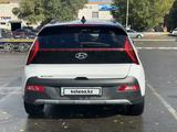 Hyundai Bayon 2023 годаүшін7 500 000 тг. в Усть-Каменогорск – фото 4
