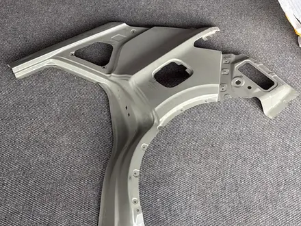 Geely coolray заднее крыло за 2 000 тг. в Шымкент
