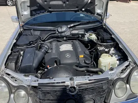 Mercedes-Benz E 280 1997 года за 4 000 000 тг. в Алматы – фото 11
