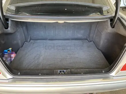 Mercedes-Benz E 280 1997 года за 4 000 000 тг. в Алматы – фото 12