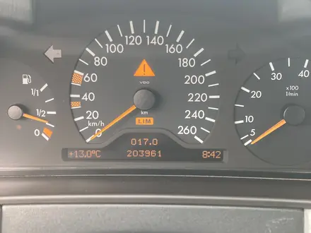 Mercedes-Benz E 280 1997 года за 4 000 000 тг. в Алматы – фото 13