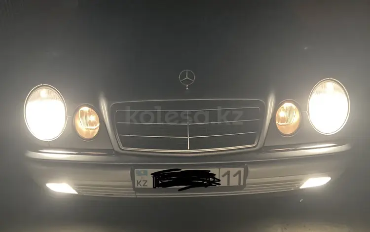 Mercedes-Benz E 280 1997 года за 4 700 000 тг. в Кызылорда