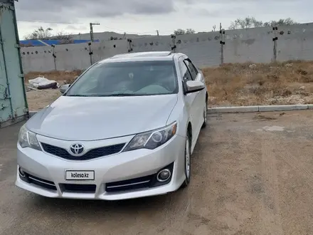 Toyota Camry 2012 года за 6 500 000 тг. в Актау – фото 2