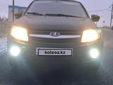 ВАЗ (Lada) Granta 2190 2018 года за 3 200 000 тг. в Уральск – фото 2