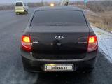 ВАЗ (Lada) Granta 2190 2018 года за 3 200 000 тг. в Уральск – фото 4