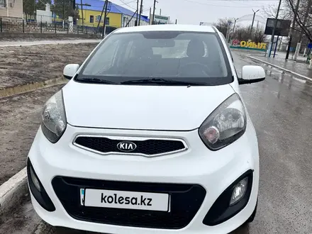 Kia Picanto 2014 года за 4 400 000 тг. в Актобе