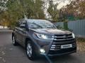 Toyota Highlander 2018 годаүшін17 700 000 тг. в Алматы