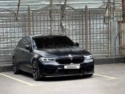 BMW M5 2023 года за 55 000 000 тг. в Бишкек